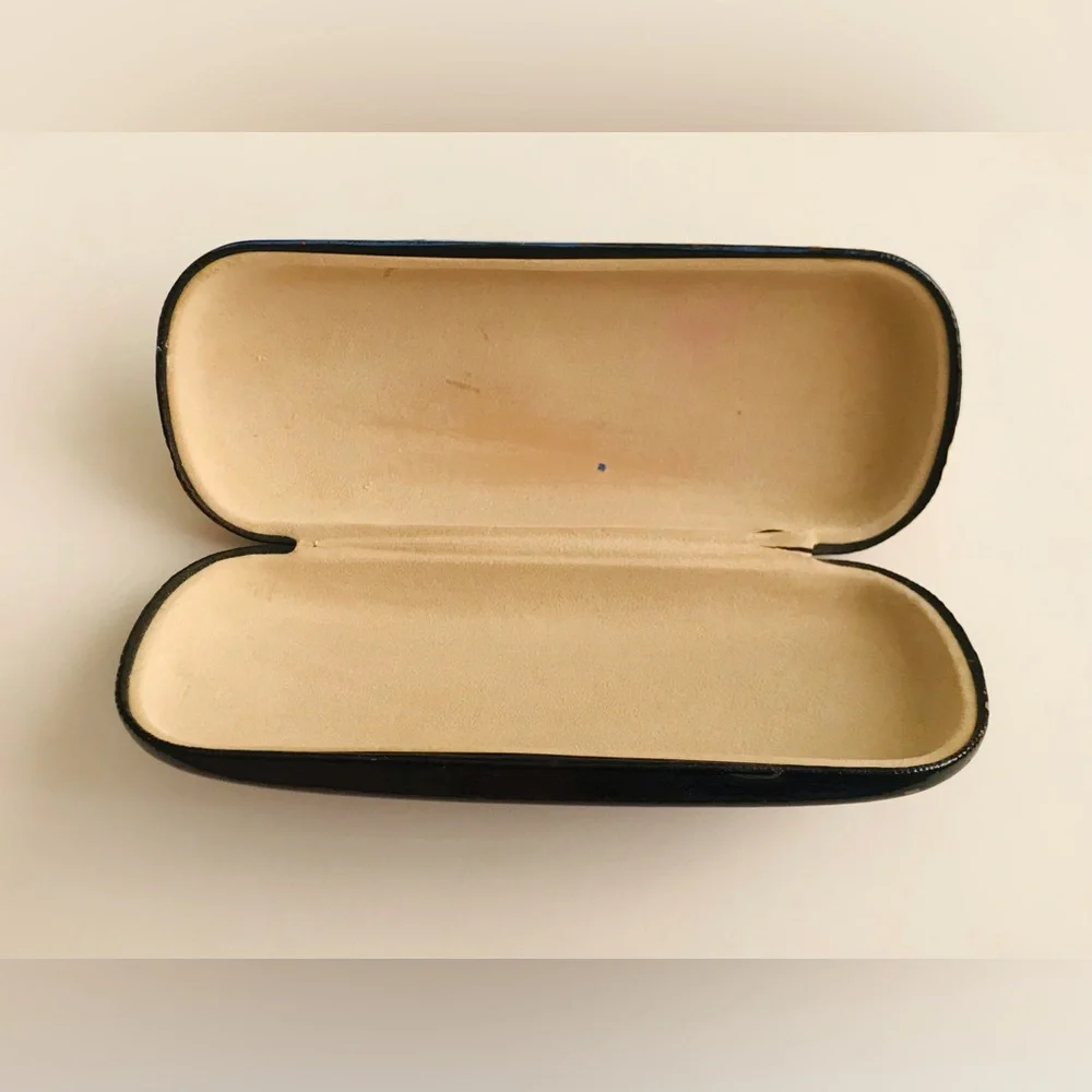 New Hard Eyeglasses Case Hand Painted by American Artist in USA Summer - Picture 8 of 16